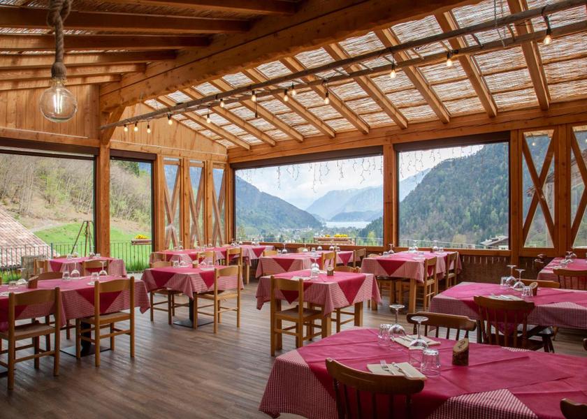 Trentino-Alto Adige Ledro Restaurant