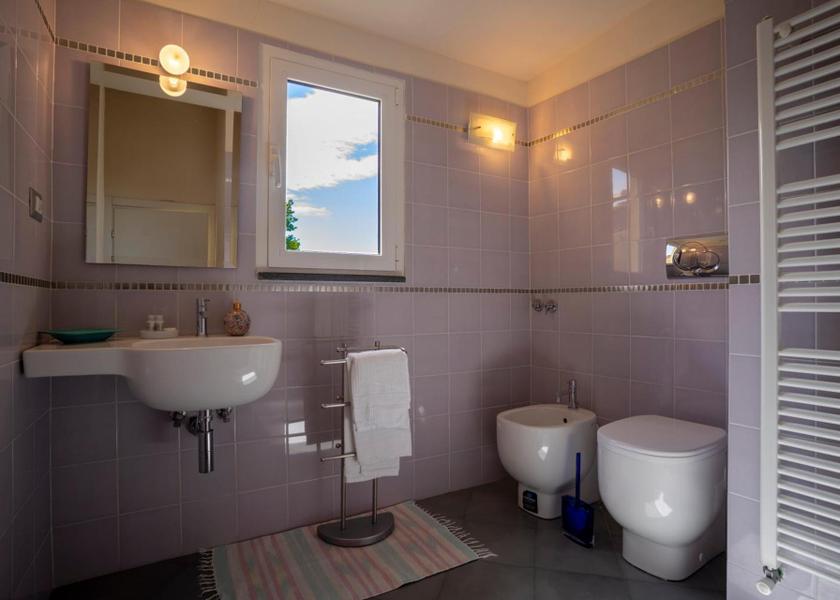 Liguria Vernazza Double Room with Private Bathroom
