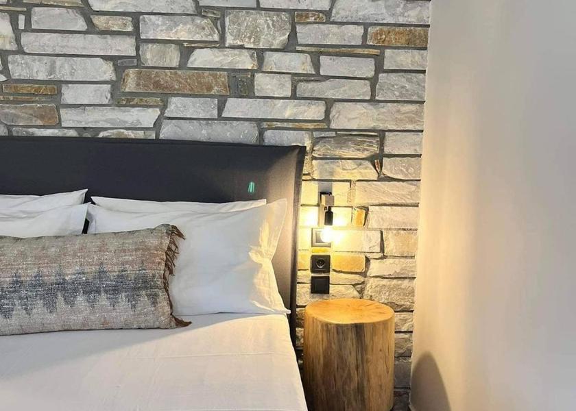 Thessaly Zagora-Mouresi Superior Suite with Sea View
