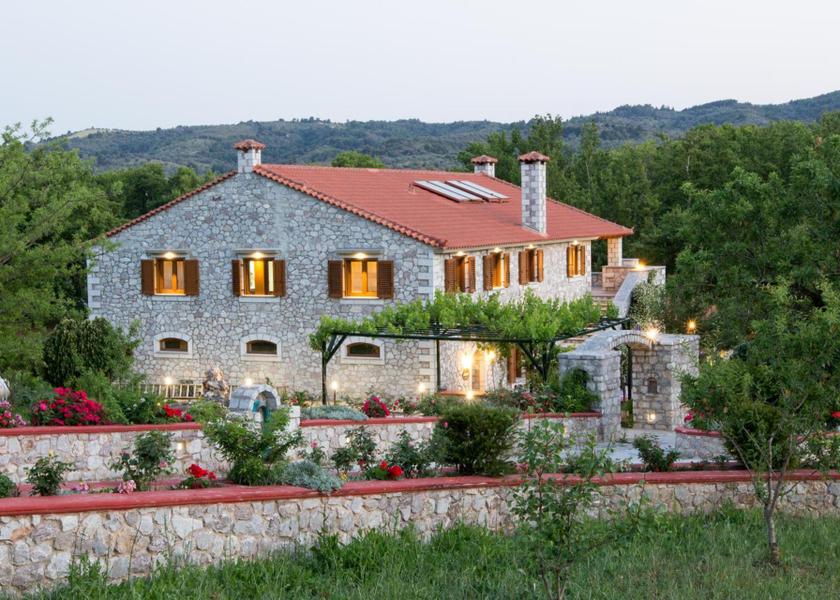 Central Greece Kymi-Aliveri Hotel Exterior