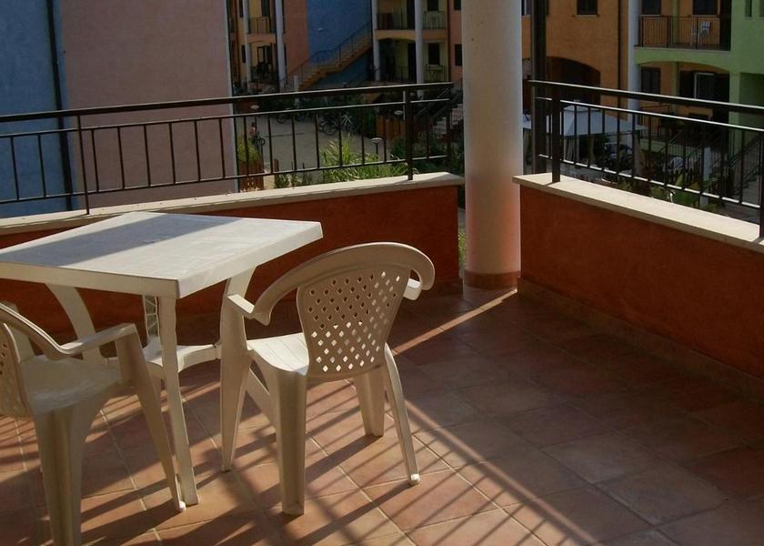 Basilicata Policoro Balcony/terrace