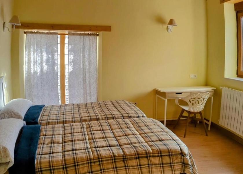 Cantabria Hermandad de Campoo de Suso Triple Room with Private Bathroom