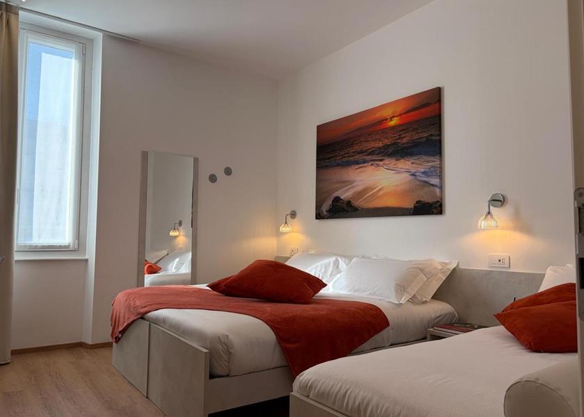 Liguria Albissola Marina Triple Room
