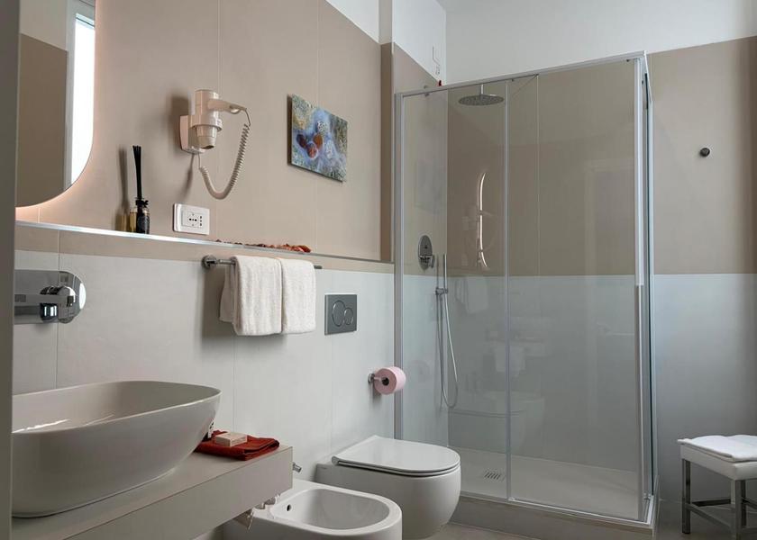 Liguria Albissola Marina Triple Room