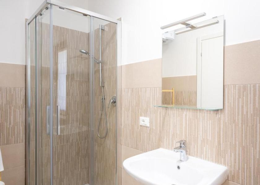 Lazio Civita Castellana Comfort Quadruple Room