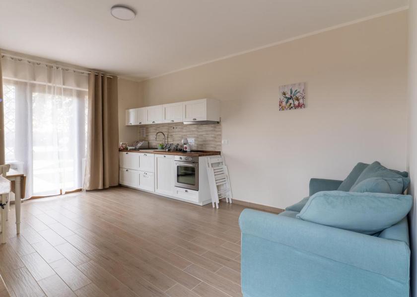 Lazio Civita Castellana Kitchen
