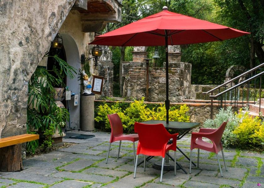 Tlaxcala Totolac Front of property