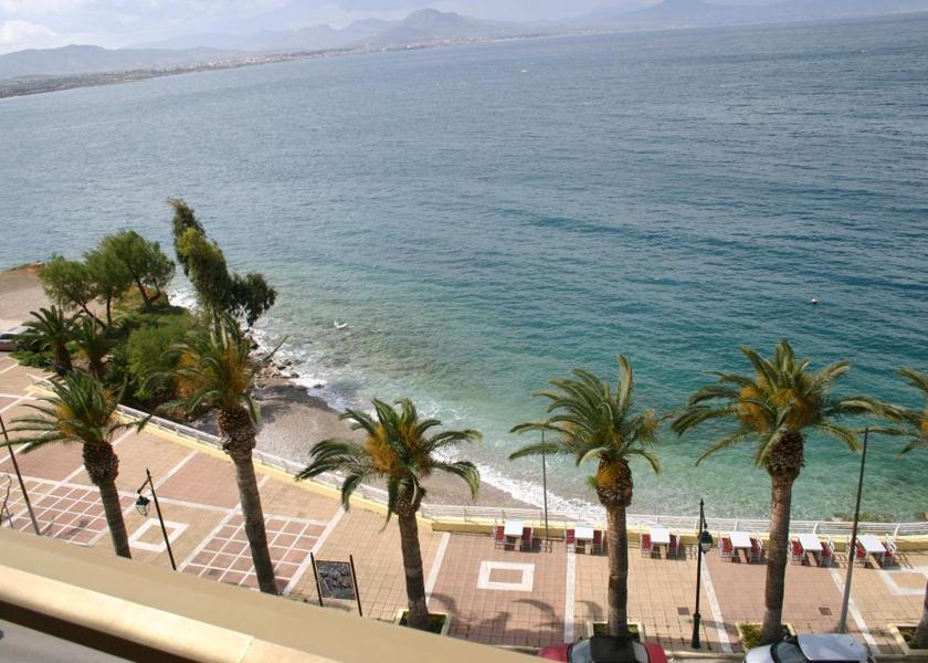 Peloponnese Region Loutraki-Agioi Theodoroi Surrounding environment