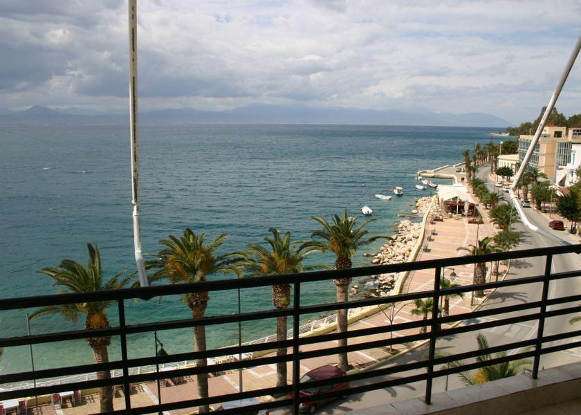 Peloponnese Region Loutraki-Agioi Theodoroi View