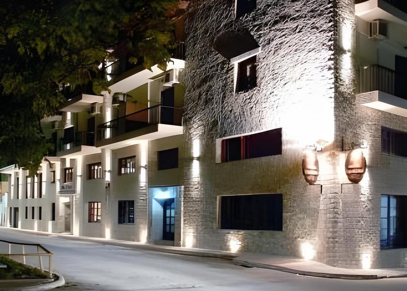 Western Greece Kalavrita Exterior view