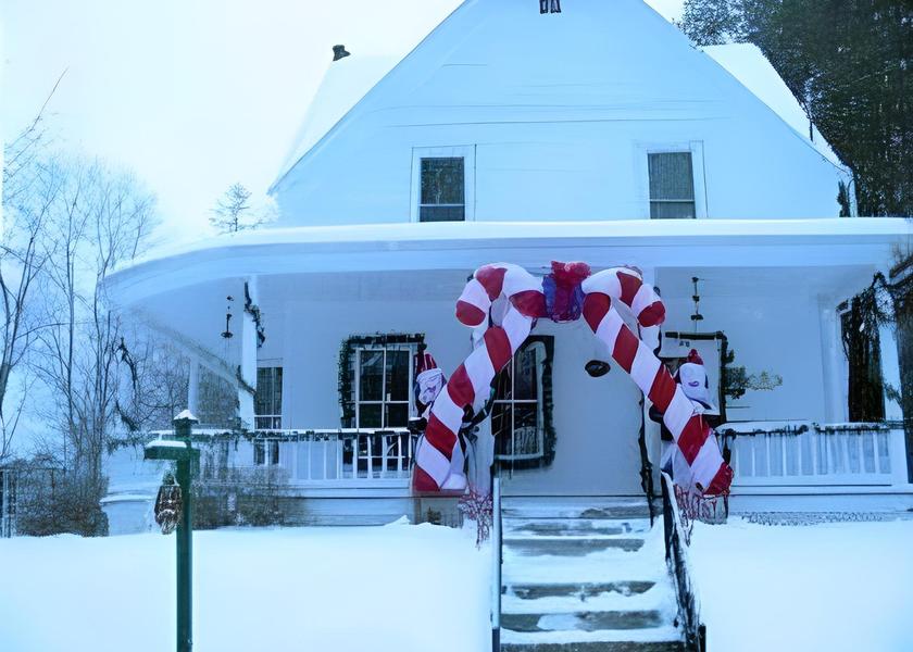 Exterior view