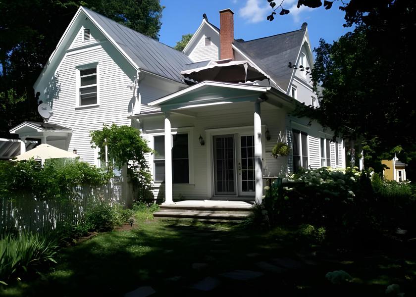 Exterior view