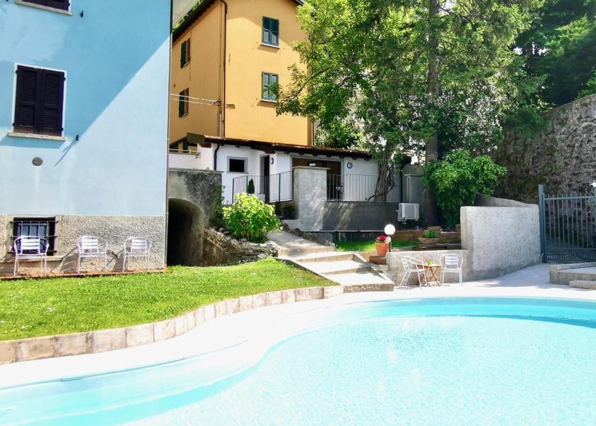 Lombardy Bellano Exterior view