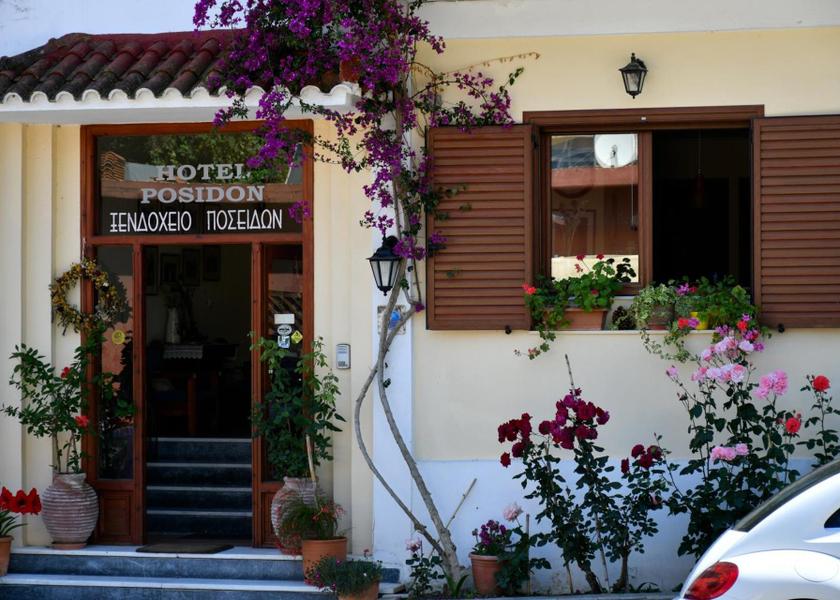 Western Greece Archaia Olympia Entrance