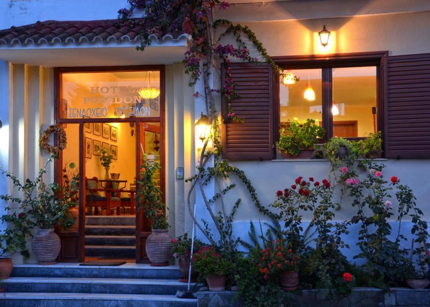 Western Greece Archaia Olympia Entrance