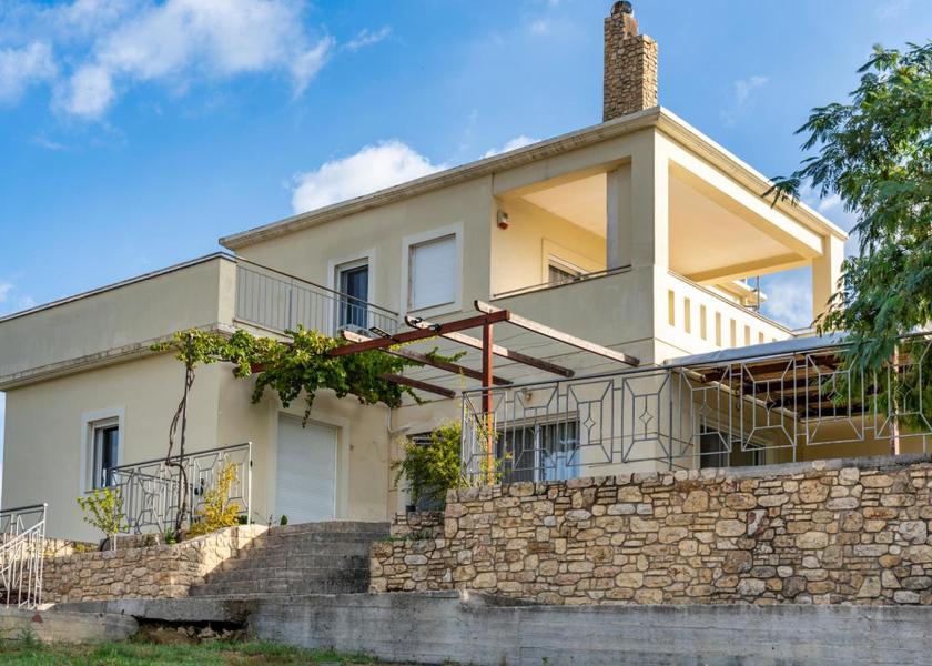 Peloponnese Region Messini Exterior view