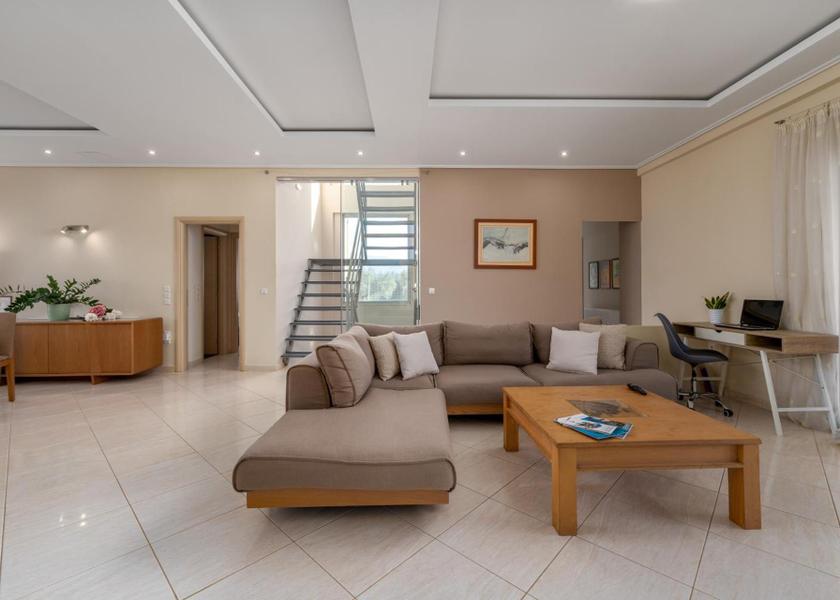 Peloponnese Region Messini Facilities