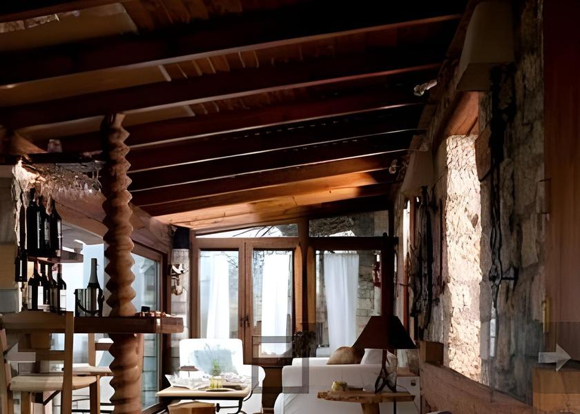 Central Greece Karpenisi Interior view