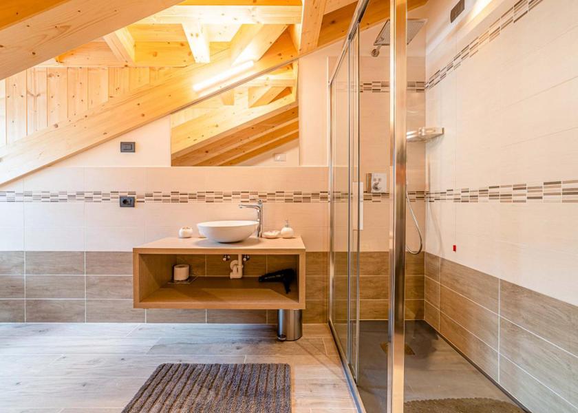 Veneto Livinallongo del Col di Lana Penthouse Apartment