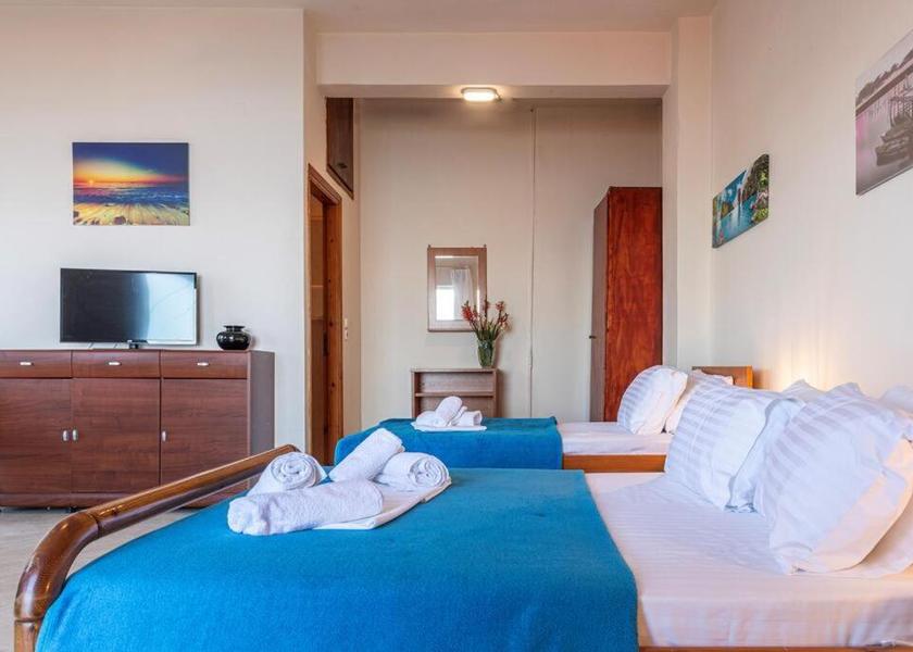 Peloponnese Region Messini Studio with Sea View