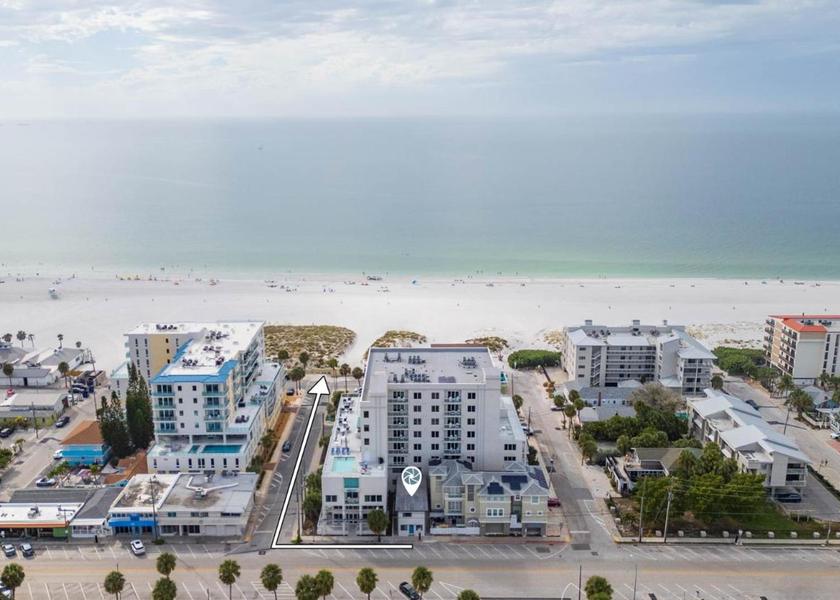 Florida Clearwater Beach 