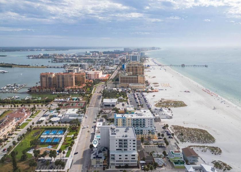 Florida Clearwater Beach 