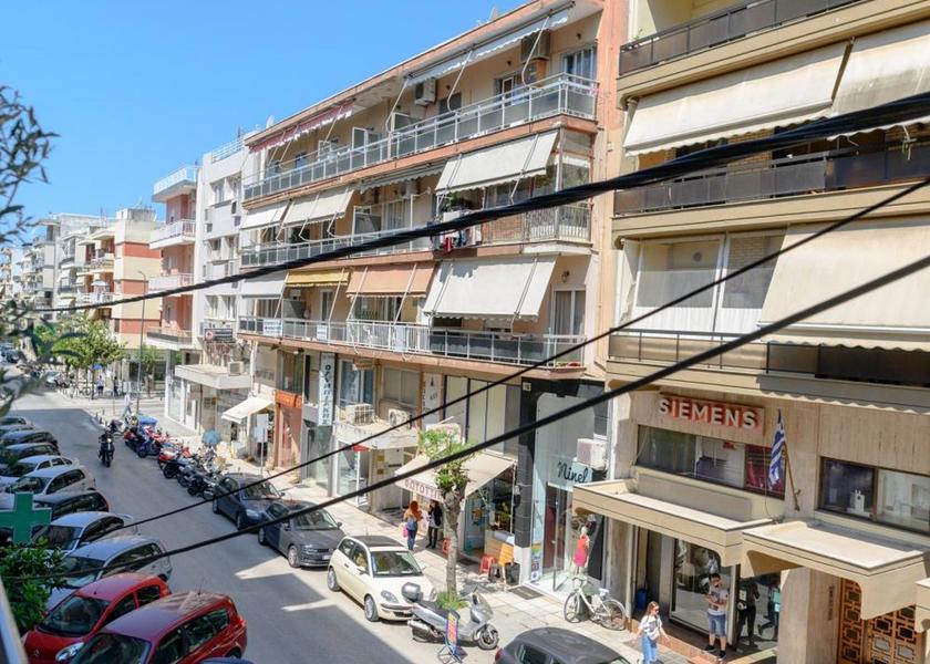Eastern Macedonia and Thrace Alexandroupoli View