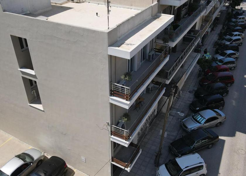 Eastern Macedonia and Thrace Alexandroupoli Exterior view