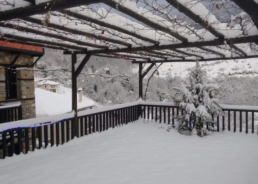 Central Macedonia Naousa Balcony/terrace