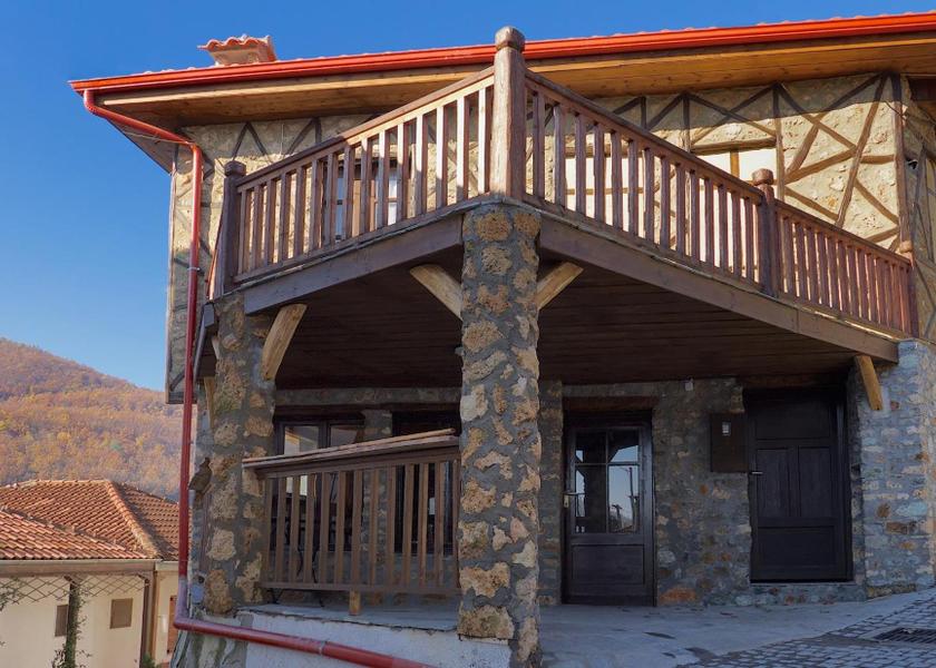 Central Macedonia Naousa Exterior view