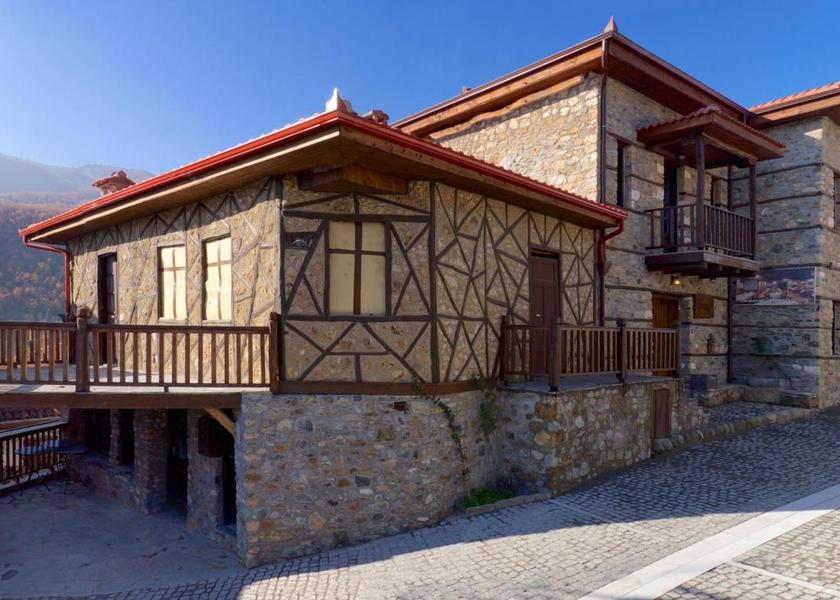 Central Macedonia Naousa Entrance