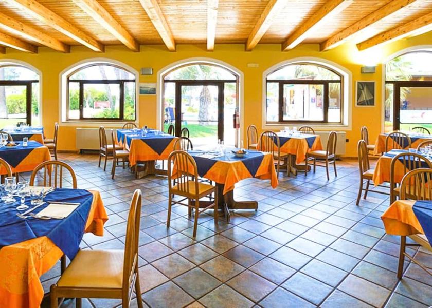 Campania Ascea Restaurant