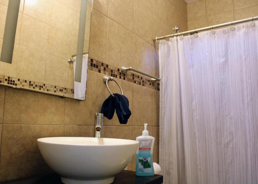 Baja California Sur La Paz Shower