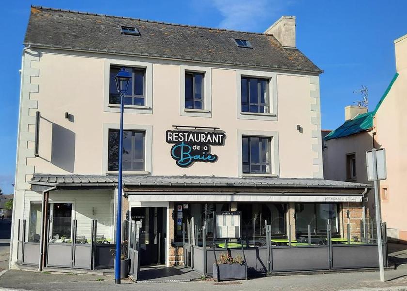 Brittany Saint-Benoit-des-Ondes Exterior view