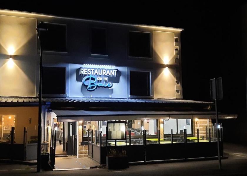 Brittany Saint-Benoit-des-Ondes Restaurant