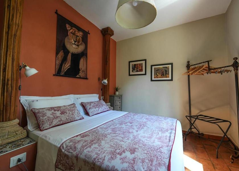 Emilia-Romagna Reggio nell'Emilia Double Room with Private Bathroom