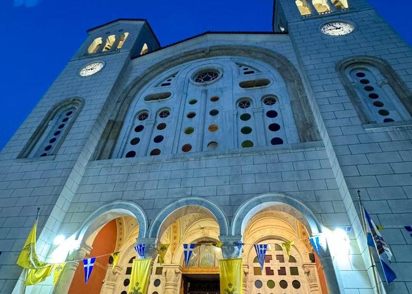 Attica Markopoulo Mesogaias Surrounding environment