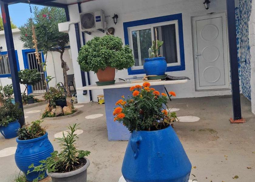 Attica Markopoulo Mesogaias Exterior view