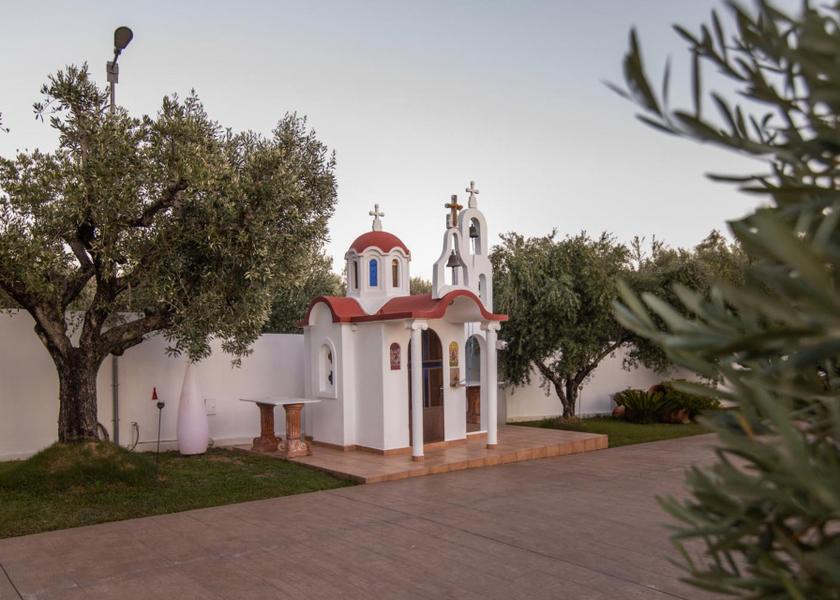 Western Greece Mesolongi Attractions