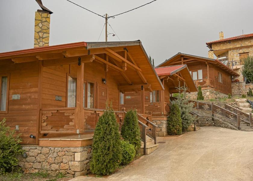 Peloponnese Region Xylokastro-Evrostina Hotel Exterior
