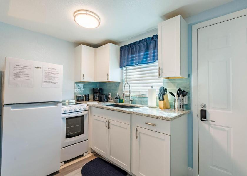 Florida St. Pete Beach Deluxe King Studio