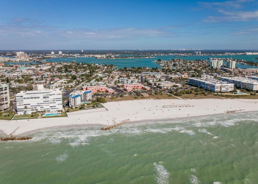 Florida St. Pete Beach Surrounding environment