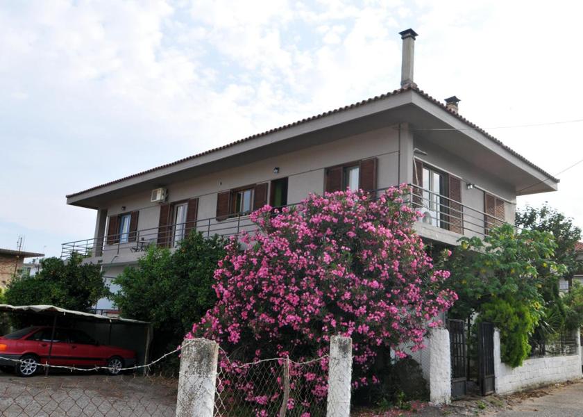 Western Greece Archaia Olympia Exterior view