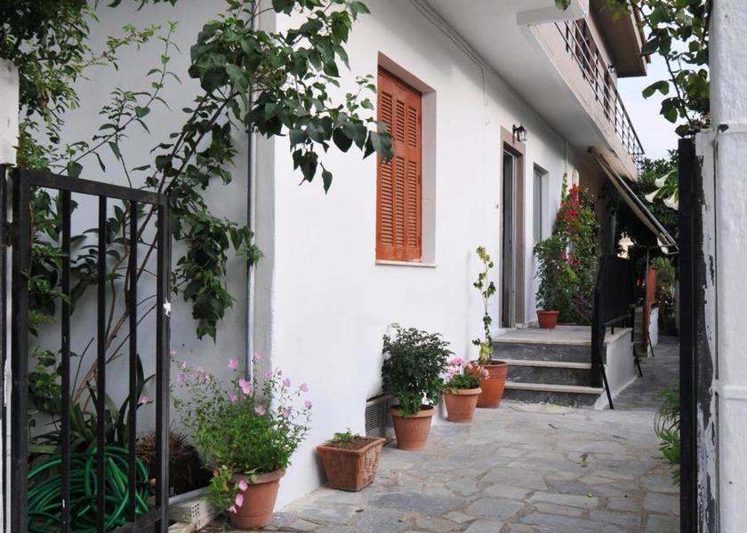 Western Greece Archaia Olympia Entrance