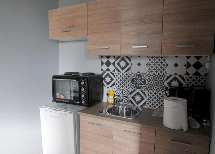 Western Greece Archaia Olympia Twin Room with Balcony