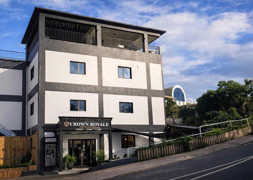 Shefa Port Vila Hotel Exterior