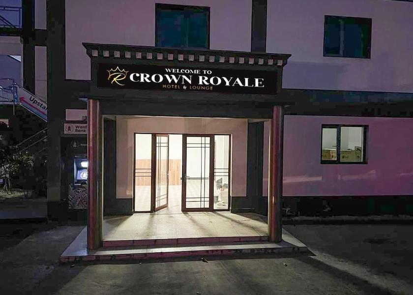 Shefa Port Vila Front of property