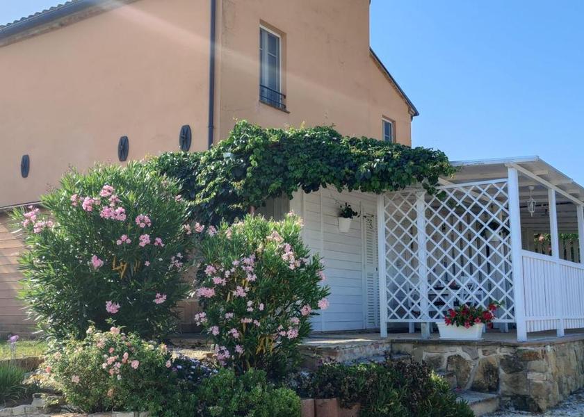 Marche Potenza Picena Hotel Exterior