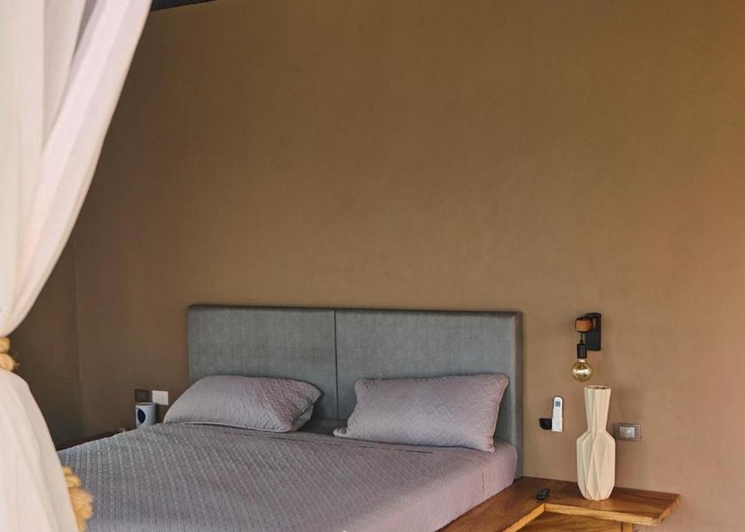 Oaxaca San Pedro Pochutla Double Room with Lake View