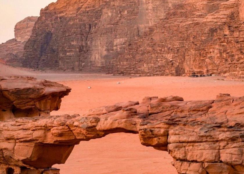 Surrounding environment